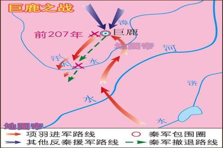 四面楚歌是什么时候