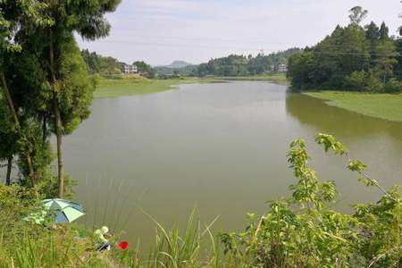 何时整体开发岳池翠湖景区