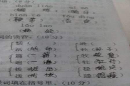 颜开结尾的四字成语