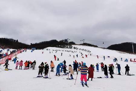 人工滑雪场要求尺寸