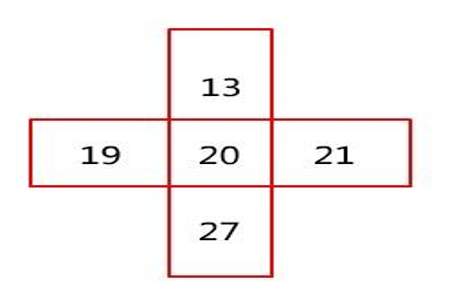 从3869中选3个数字写四道算式