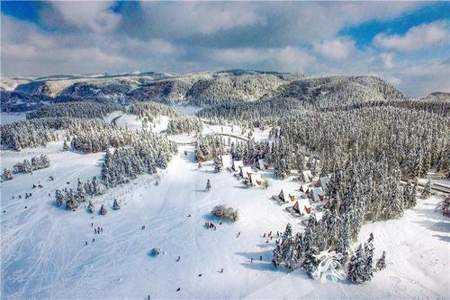 仙女山2023年12月1号会有雪吗