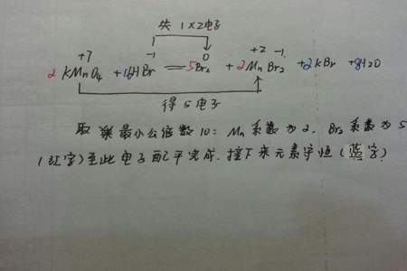 化学式配平有多少方法配平