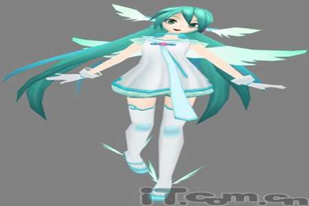 初音衣服怎么穿