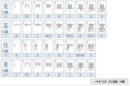 白字加一笔总共有多少字