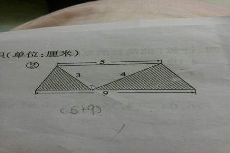 怎么算梯形的面积是数学中的梯形