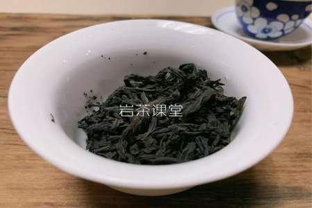 为什么提岩茶首先是肉桂水仙