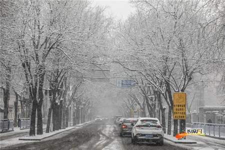 怎么形容第一场雪