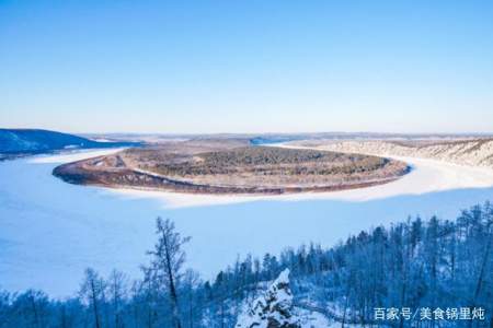 漠河县有哪些旅游景点