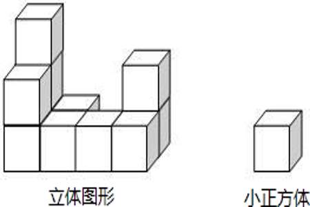 有一个面是正方形的立体图形一定是正方体吗