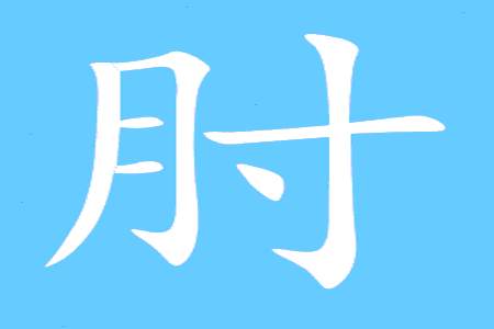 zha字怎么写