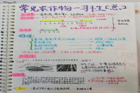 地理错题该怎么整理