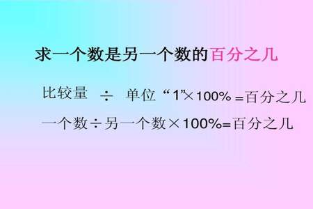 百分数后面可以带单位对吗