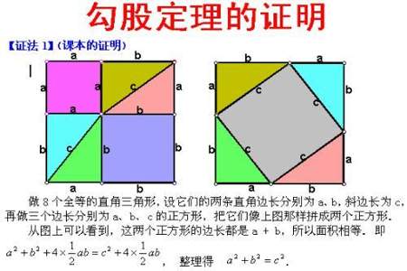 勾股定理的公式是什么怎么计算